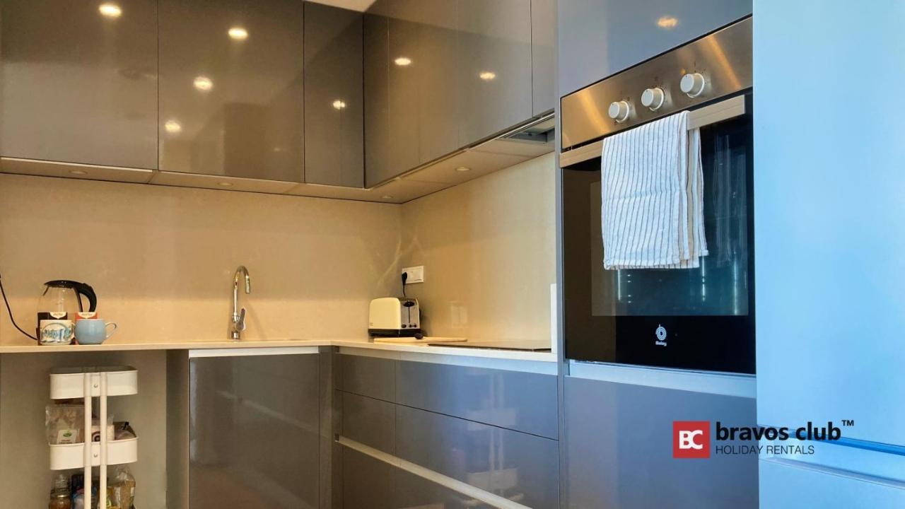 Penthouse With Sea View - Los Abedules By Bravos Club Διαμέρισμα El Campello Εξωτερικό φωτογραφία