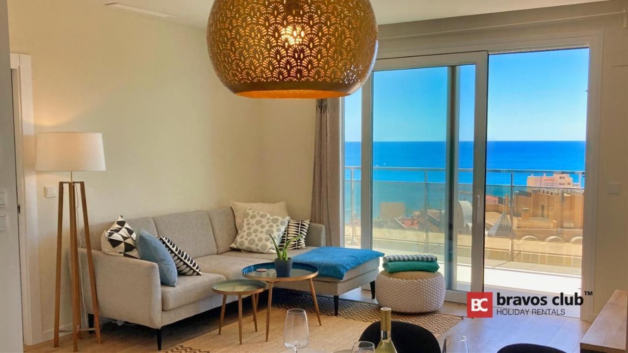 Penthouse With Sea View - Los Abedules By Bravos Club Διαμέρισμα El Campello Εξωτερικό φωτογραφία