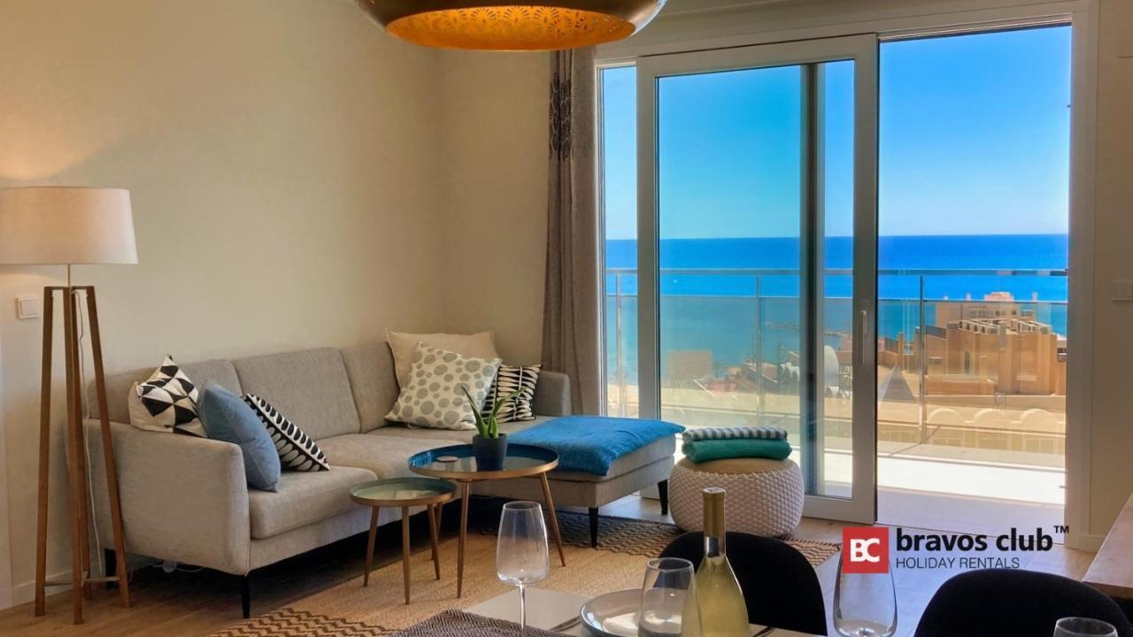 Penthouse With Sea View - Los Abedules By Bravos Club Διαμέρισμα El Campello Εξωτερικό φωτογραφία