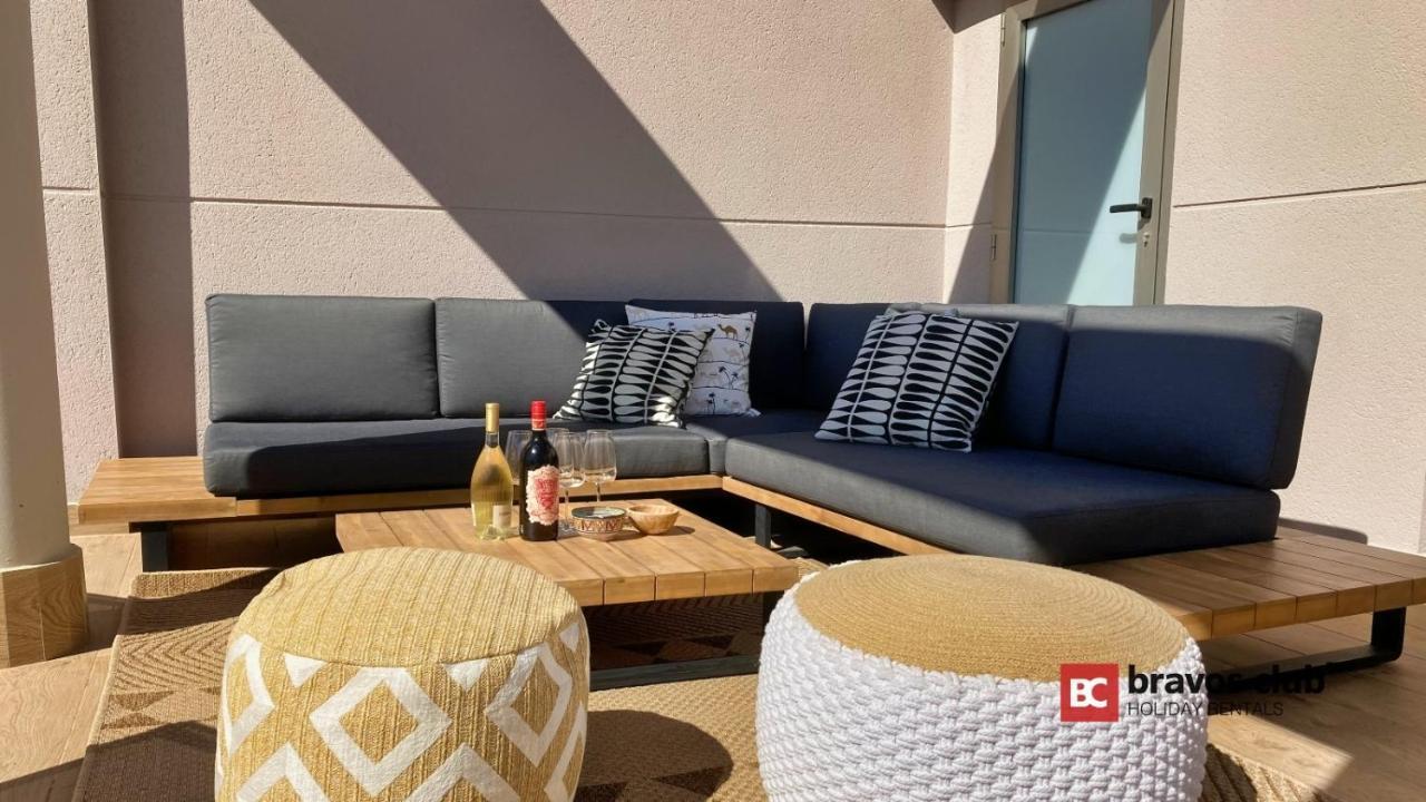 Penthouse With Sea View - Los Abedules By Bravos Club Διαμέρισμα El Campello Εξωτερικό φωτογραφία