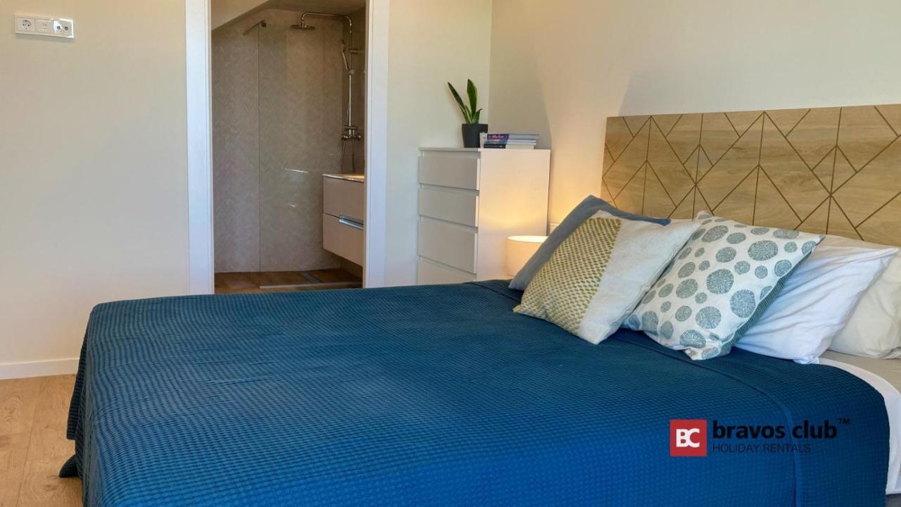 Penthouse With Sea View - Los Abedules By Bravos Club Διαμέρισμα El Campello Εξωτερικό φωτογραφία