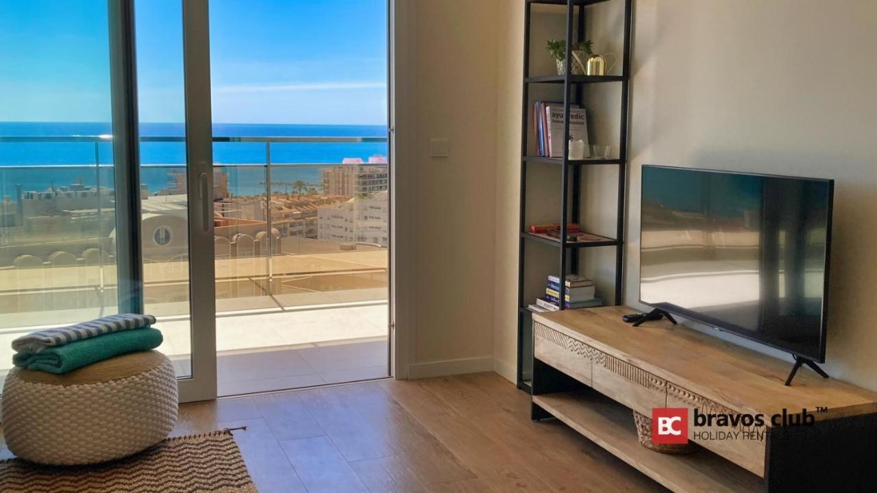 Penthouse With Sea View - Los Abedules By Bravos Club Διαμέρισμα El Campello Εξωτερικό φωτογραφία