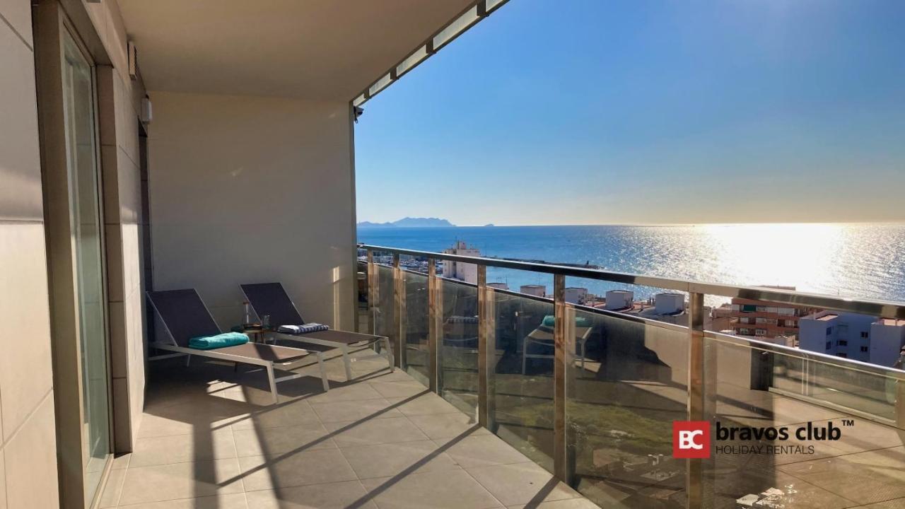 Penthouse With Sea View - Los Abedules By Bravos Club Διαμέρισμα El Campello Εξωτερικό φωτογραφία