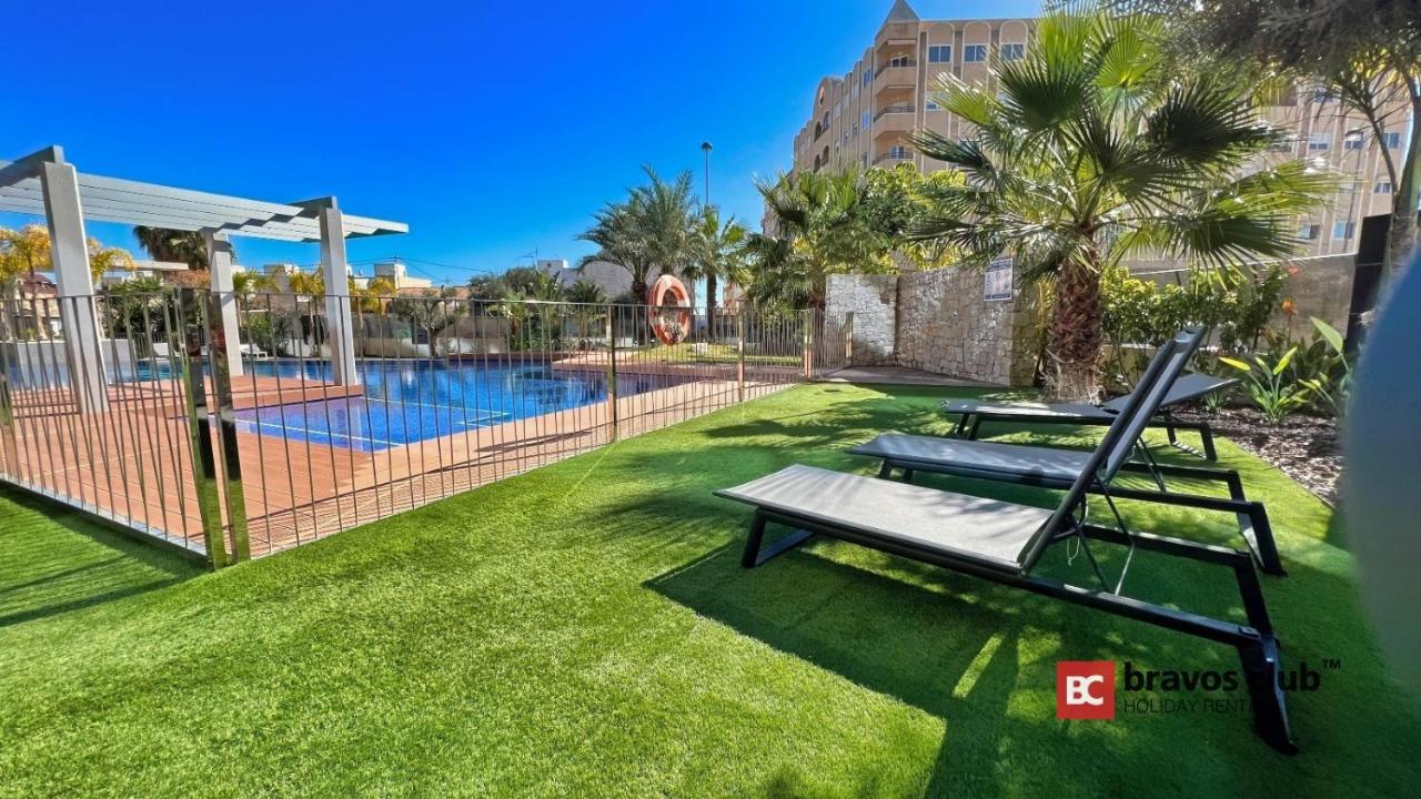 Penthouse With Sea View - Los Abedules By Bravos Club Διαμέρισμα El Campello Εξωτερικό φωτογραφία
