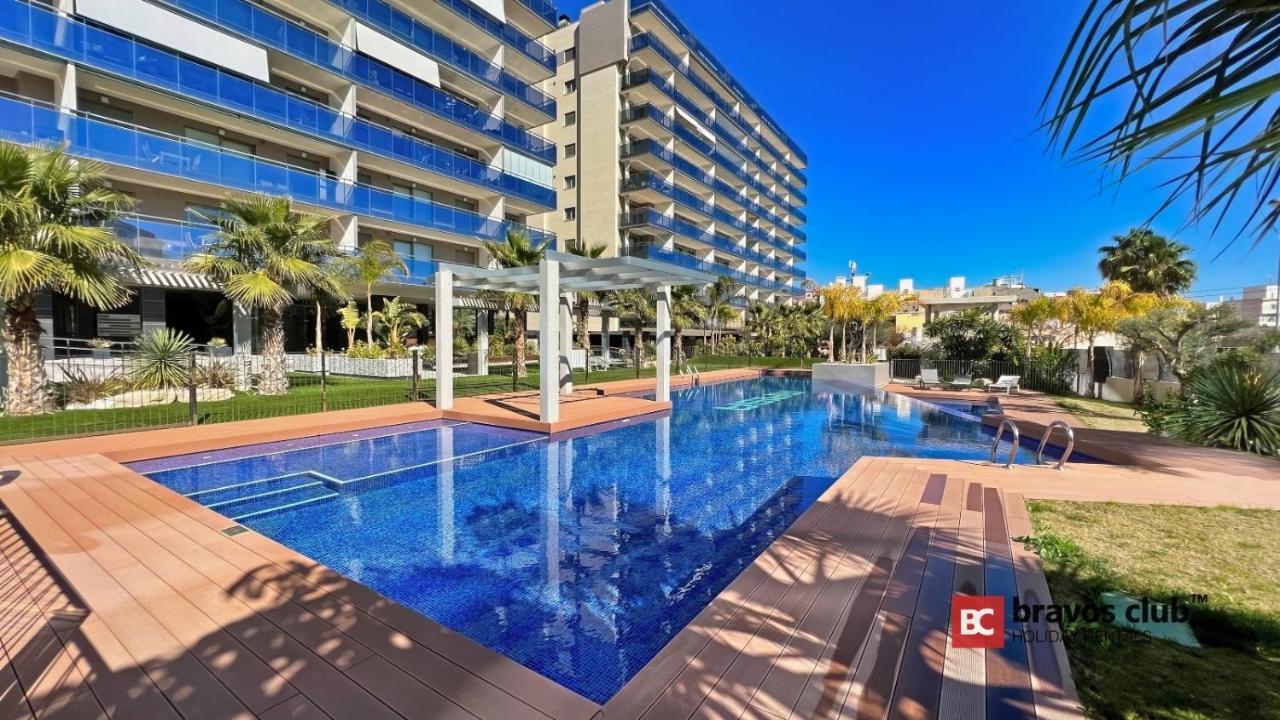 Penthouse With Sea View - Los Abedules By Bravos Club Διαμέρισμα El Campello Εξωτερικό φωτογραφία